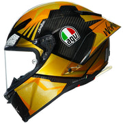 AGV - Pista GP-RR MIR World Champion LE Helmet