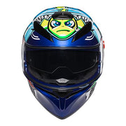 AGV - K-3 SV Rossi Misano Helmet