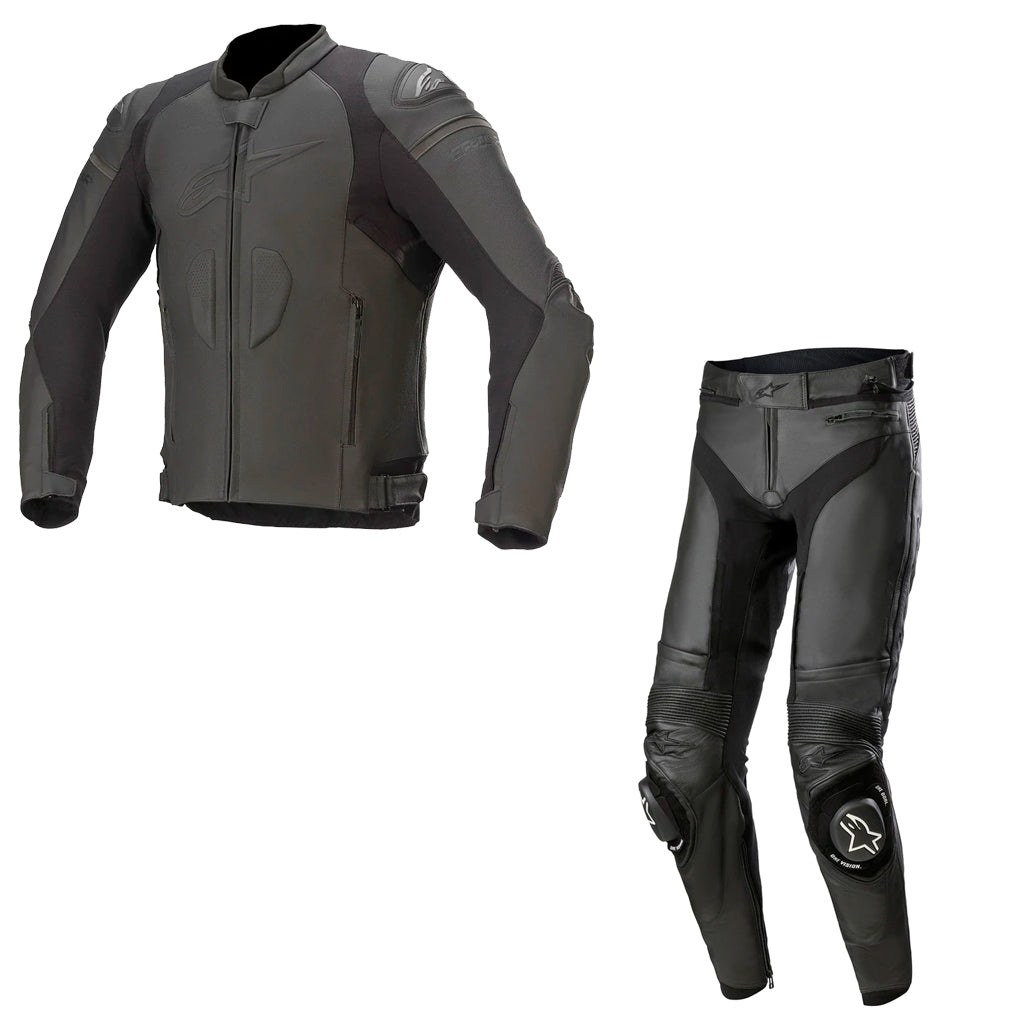 Alpinestars - GP Plus R V3 BLK Airflow/Missile 2 Piece Combo