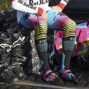 Fist - Miami Phase 3 Knee Brace Socks