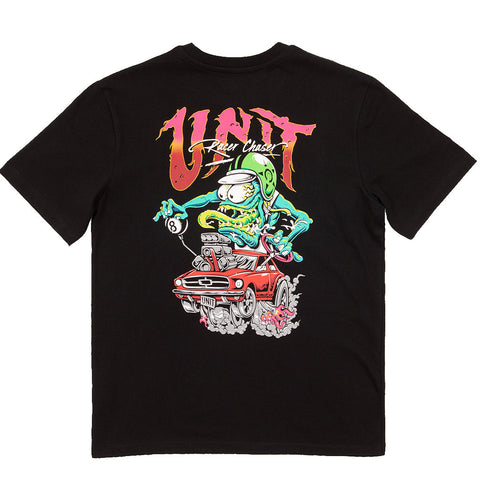 Unit - Youth Monsta Chaser Tee