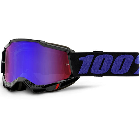 100% - Accuri 2 Moore Mirrored Goggle