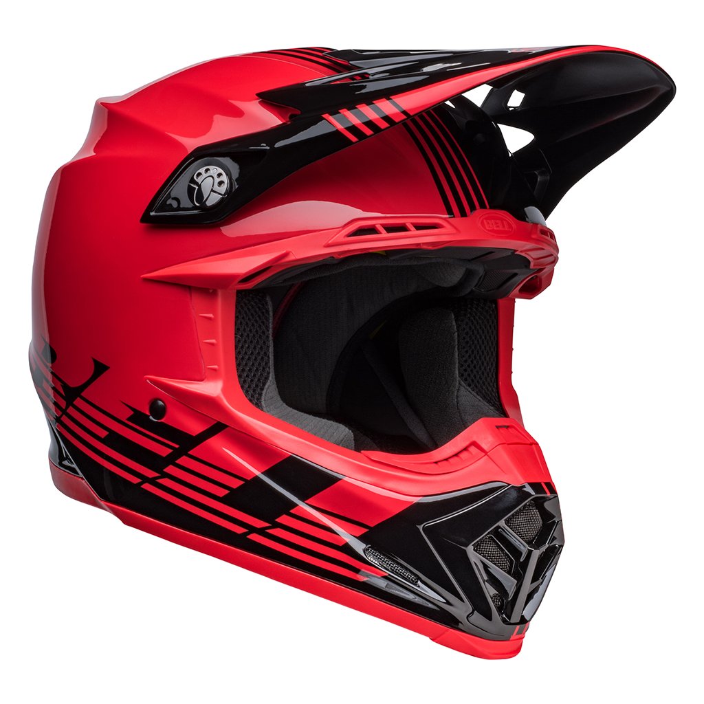 Bell - Moto-9 Mips Louver Helmet