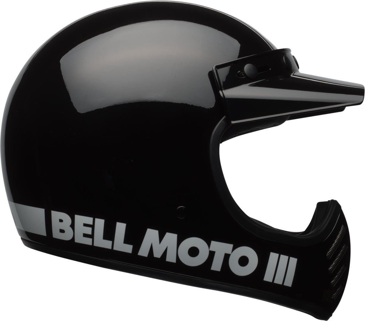 Bell - Moto-3 Classic Solid Helmet