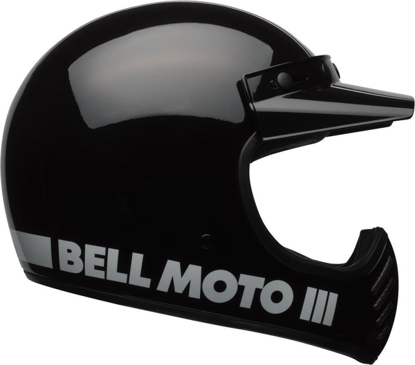 Bell - Moto-3 Classic Solid Helmet