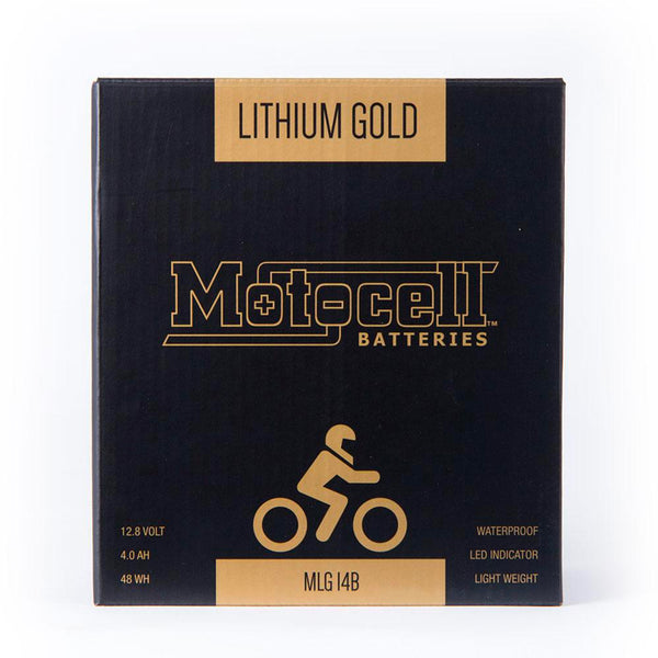 Motocell - Lithium Battery