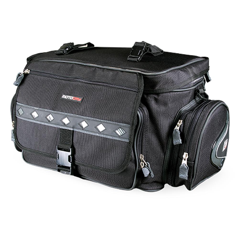 Moto Dry 50L Rear Bag AMA Warehouse - Main Image