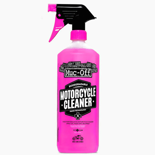 Muc Off - Motorcycle Essentials Care Kit