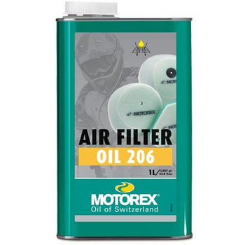 Motorex - Air Filter Oil 206 - 1 LITRE