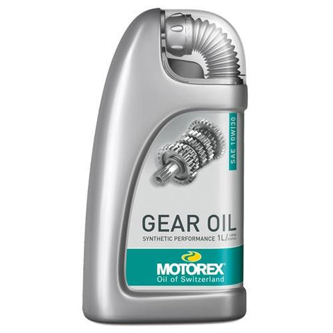 Motorex - Gear Oil SAE 10w30 - 1 LITRE (4306059034701)