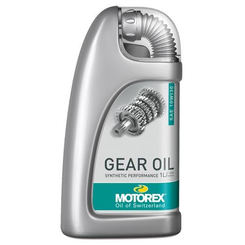 Motorex - Gear Oil SAE 10w30 - 1 LITRE