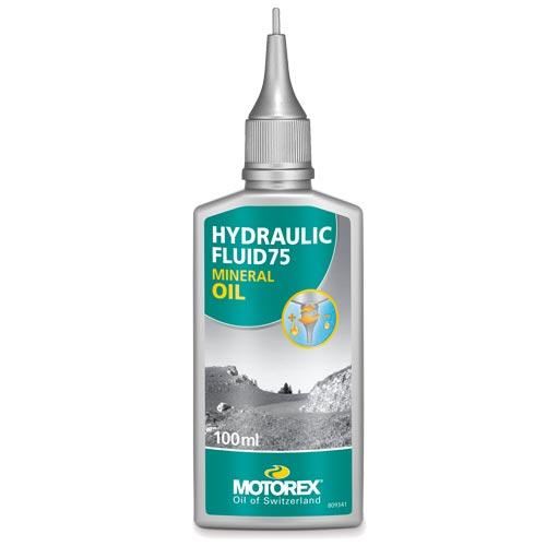 Motorex - Hydraulic Fluid 75 - 100ML (4306059231309)