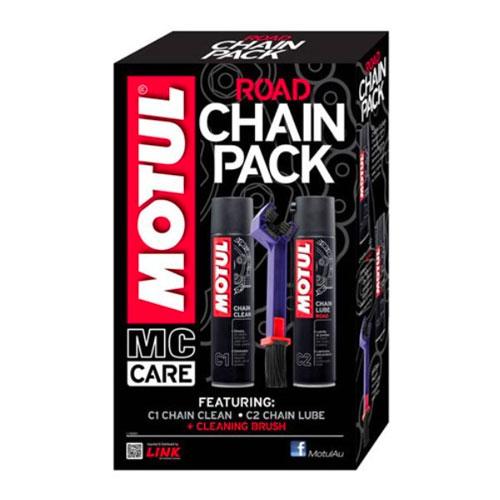 Motul - Road Chain Care Kit