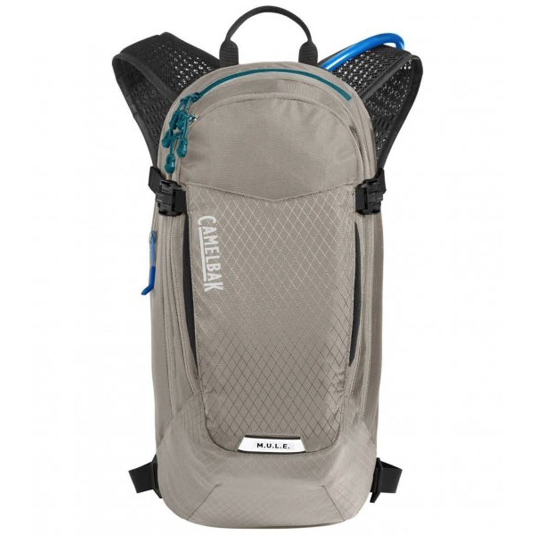 Camelbak - Mule 12 Silver/Black Hydration Bag - 3L