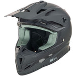 Nitro - MX700 Solid Helmet