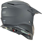 Nitro - MX760 Solid Helmet