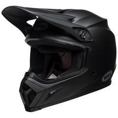 ama bell helmets Bell - MX-9 Mips Solid Matte Helmet