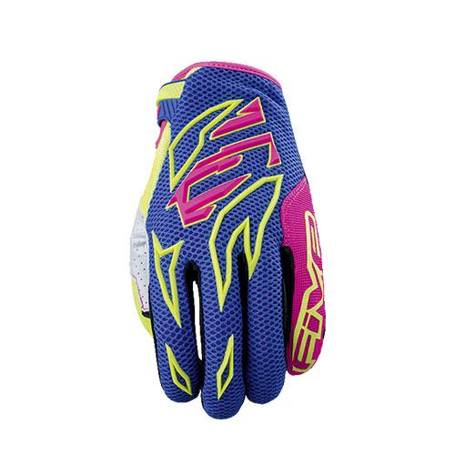 Five - Youth MXF 3 Flash MX Gloves