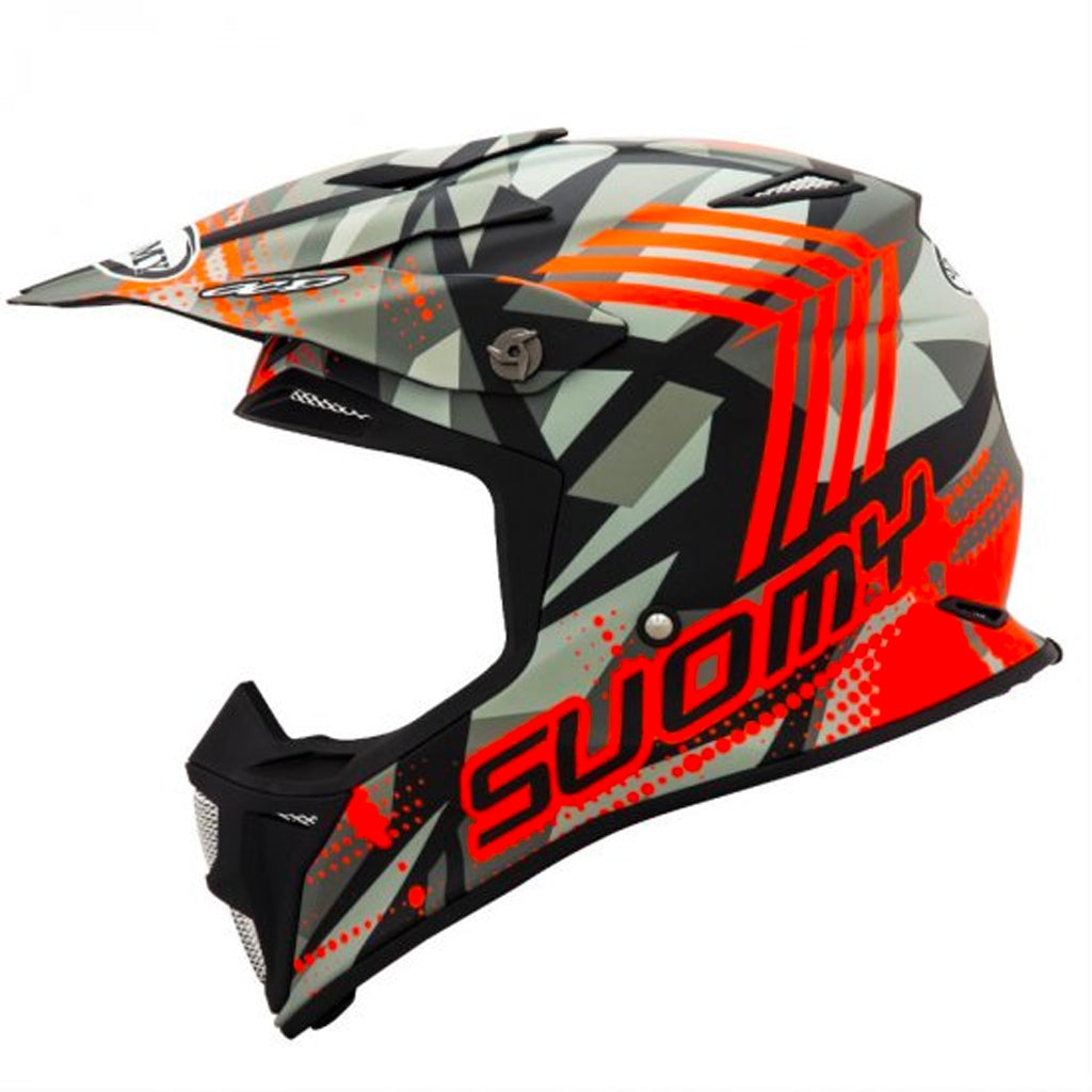 Suomy - MX Speed Mips Sergeant Matt Helmet