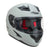 Nitro - N2400 Solid Grey Helmet