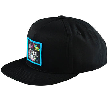 TLD - No Artificial Colours Snapback Hat