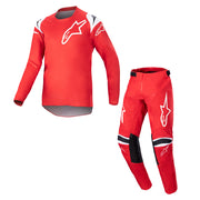 Alpinestars - 2023 Youth Racer Narin Red/White MX Combo