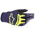 Alpinestars - 2023 Techstar Navy/Yellow Gloves