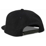 Fox - No Contest Black Snapback Hat