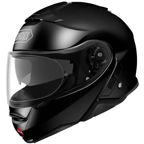 Shoei - Neotec 2 Solid Black Modular Helmet