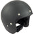 NEX - Jet Solid Matte Helmet With Studs