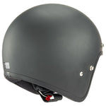 NEX - Jet Solid Matte Helmet With Studs