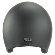 NEX - Jet Solid Matte Helmet With Studs