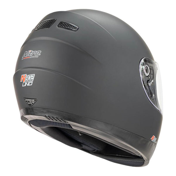 Nitro - N802 Solid Helmet