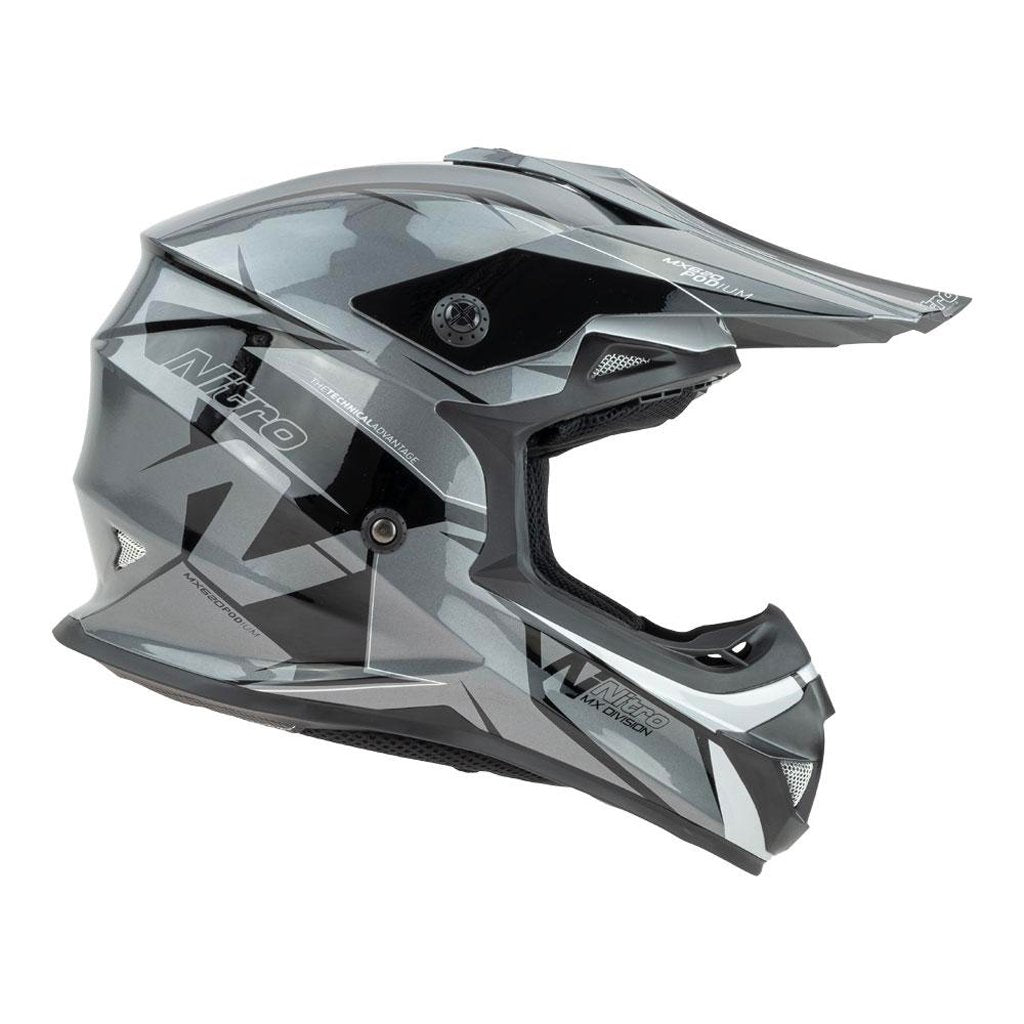 Nitro - Youth MX620 Podium Helmet