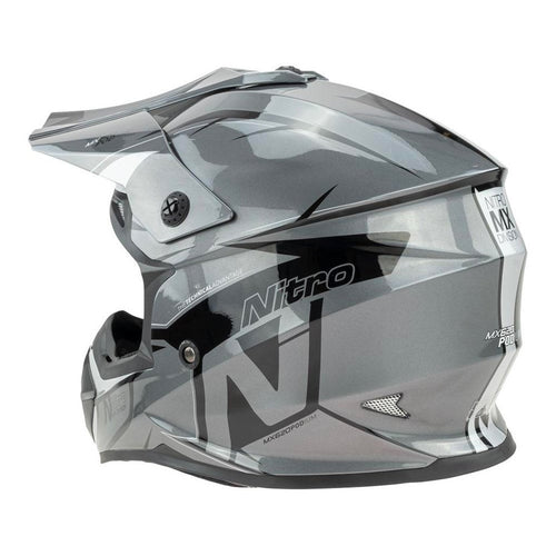 Nitro - Youth MX620 Podium Helmet