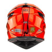 Nitro - Youth MX620 Podium Helmet