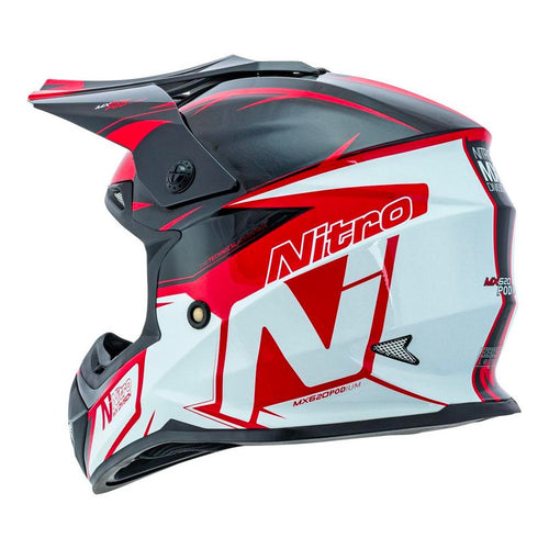 Nitro - Youth MX620 Podium Helmet