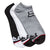 Fox - No Show Socks 3 Pack