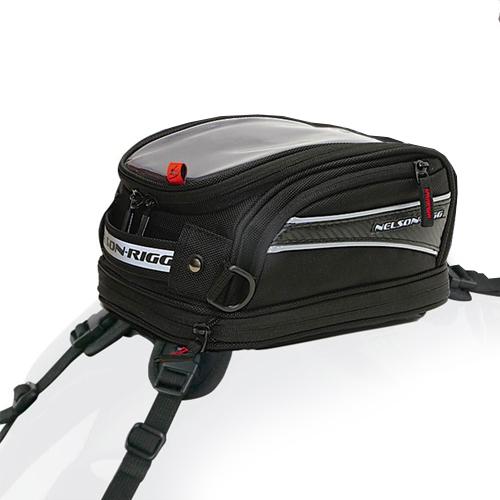 Nelson Rigg - CL-2014-ST Strap Mount Tank Bag - S