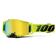 100% - Armega Nuclear Gold Iridium Goggles