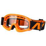 Nitro - NV-50 Youth Orange MX Goggle