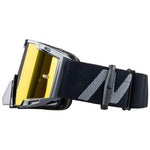 Nitro - NV-100 Iridium Black/Grey MX Goggle