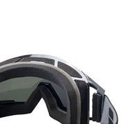 Nitro - NV-100 Iridium Black/Grey MX Goggle