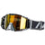 Nitro - NV-100 Iridium Black/Grey MX Goggle