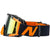 Nitro - NV-100 Iridium Black/Orange MX Goggle