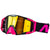 Nitro - NV-100 Iridium Black/Pink MX Goggle