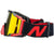 Nitro - NV-100 Iridium Black/Red MX Goggle