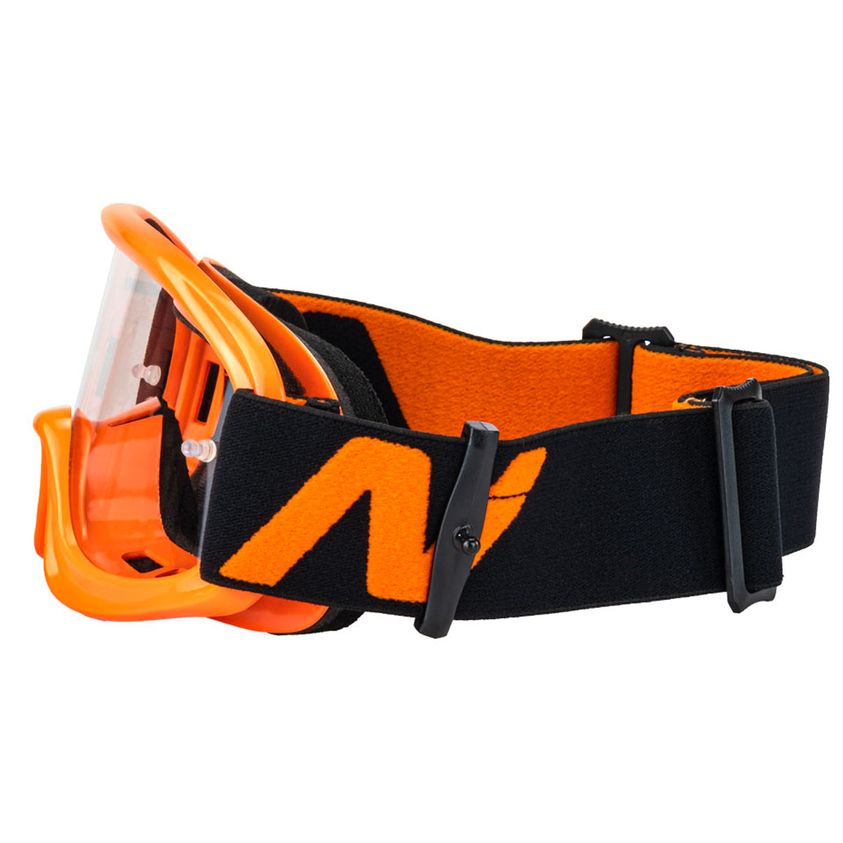 Nitro - NV-50 Youth Orange MX Goggle