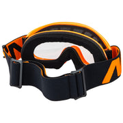 Nitro - NV-50 Youth Orange MX Goggle