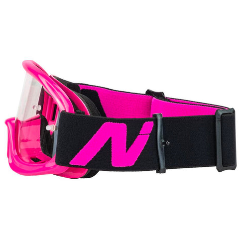 Nitro - NV-50 Youth Pink MX Goggle